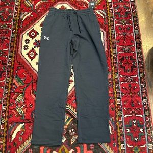 Men's Under Armour sweatpants, size M, brand new!